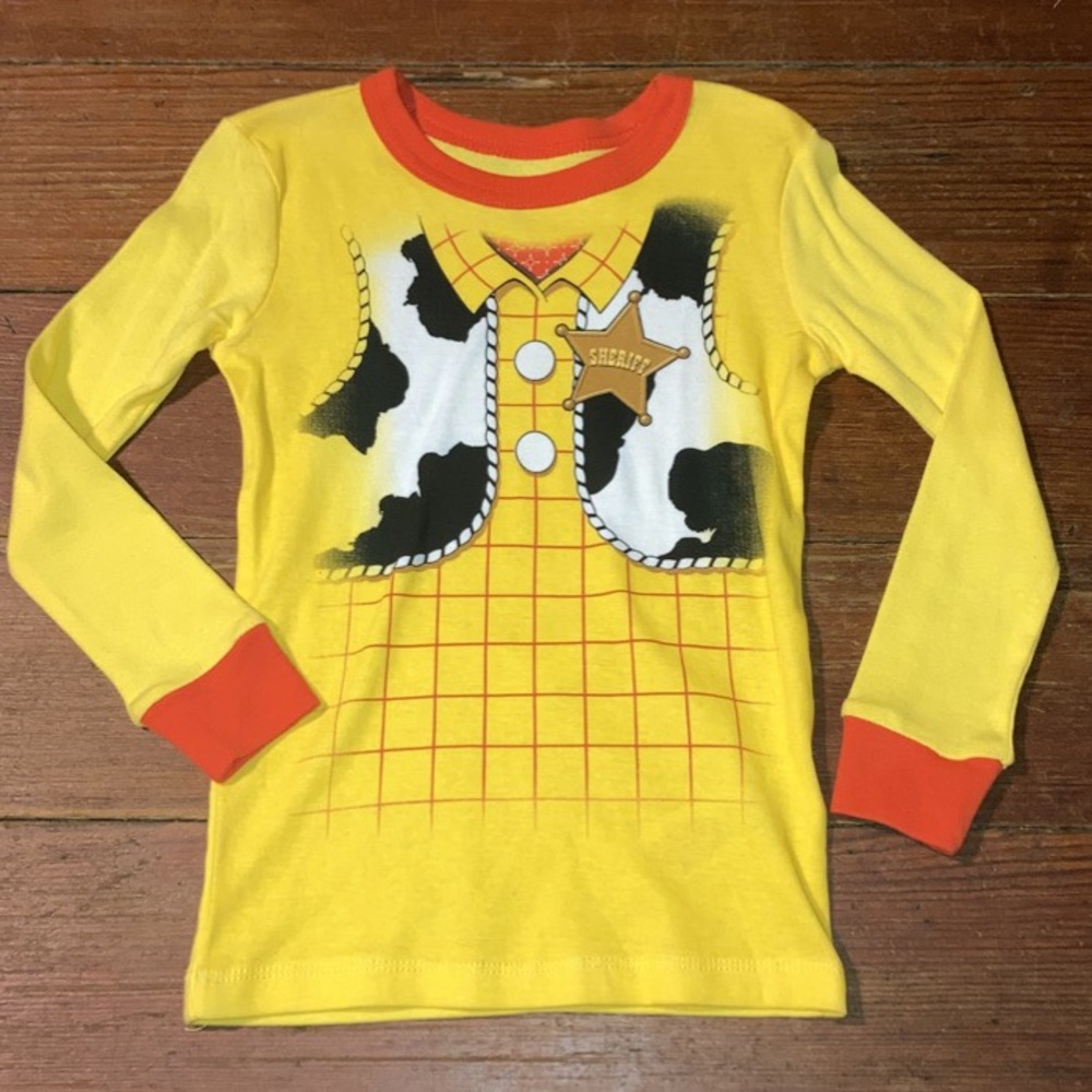 Disney’s Toy Story long sleeve pj top
